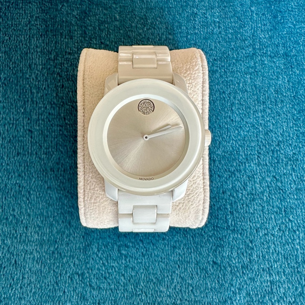 **SOLD** Ladies Movado Bold Watch